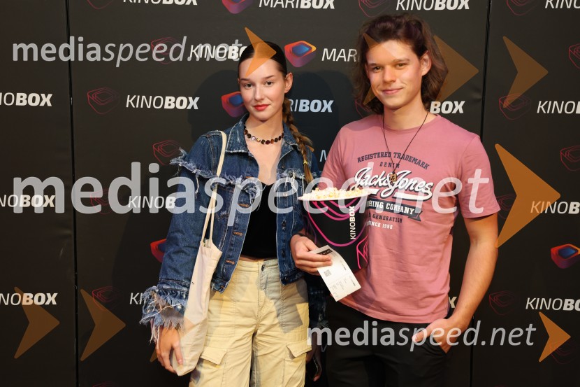 Vrni mi jo, premiera v Mariboxu