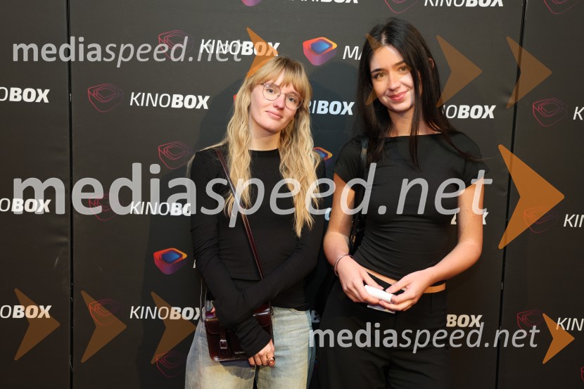 Vrni mi jo, premiera v Mariboxu