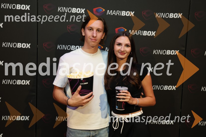  Jaka Krčovnik, vloger, Jack on the Box;  Anja JovanovičVrni mi jo, premiera v Mariboxu