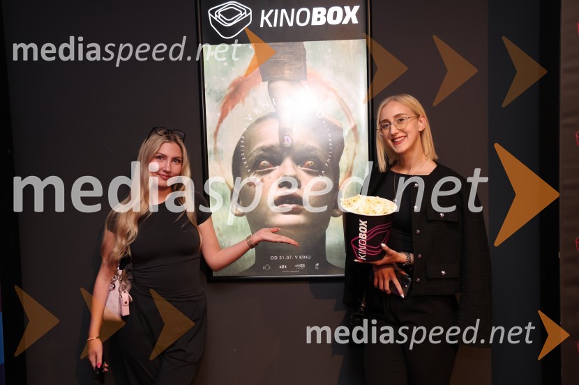  ... ;  Teja GorišekVrni mi jo, premiera v Mariboxu