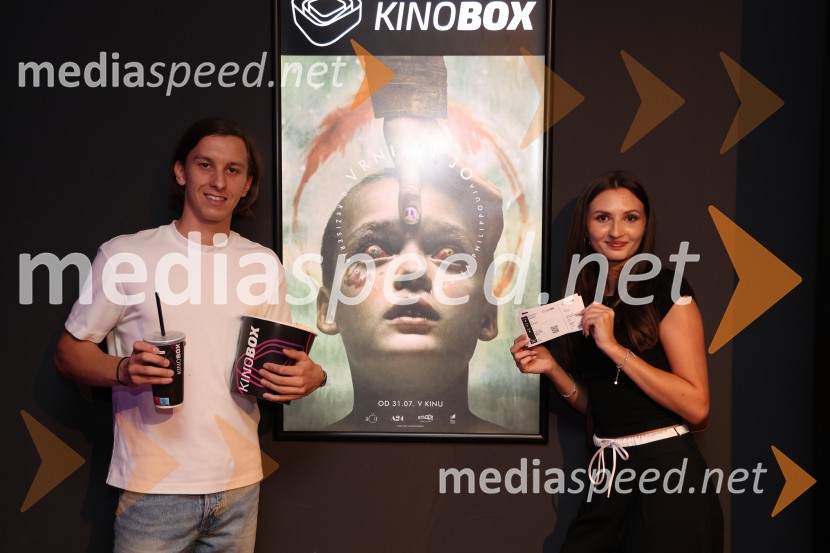  Jaka Krčovnik, vloger, Jack on the Box;  Anja JovanovičVrni mi jo, premiera v Mariboxu