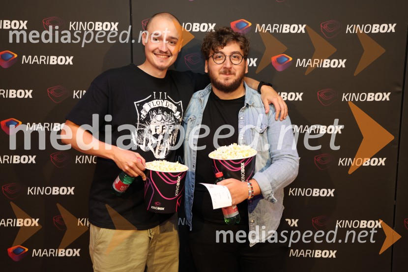 Vrni mi jo, premiera v Mariboxu