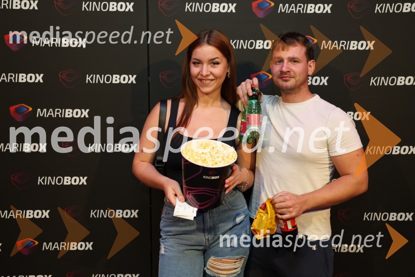 Vrni mi jo, premiera v Mariboxu