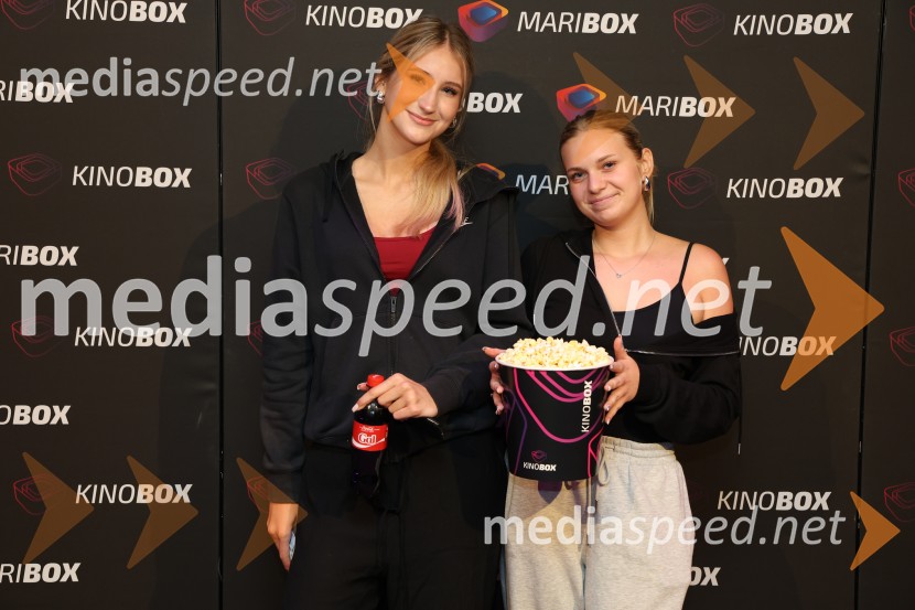 Vrni mi jo, premiera v Mariboxu