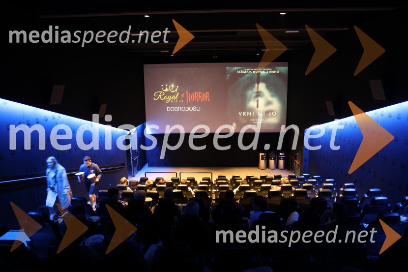 Vrni mi jo, premiera v Mariboxu