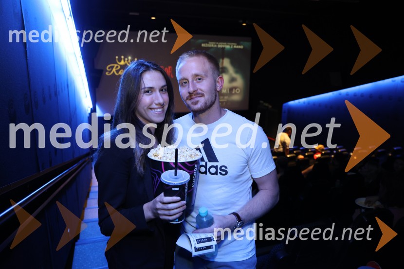 Vrni mi jo, premiera v Mariboxu