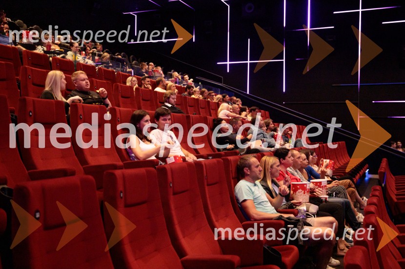 Gola pištola, premiera v Cineplexx Ljubljana