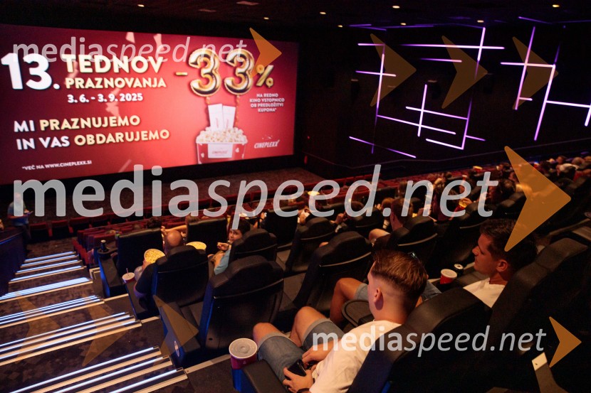 Gola pištola, premiera v Cineplexx Ljubljana