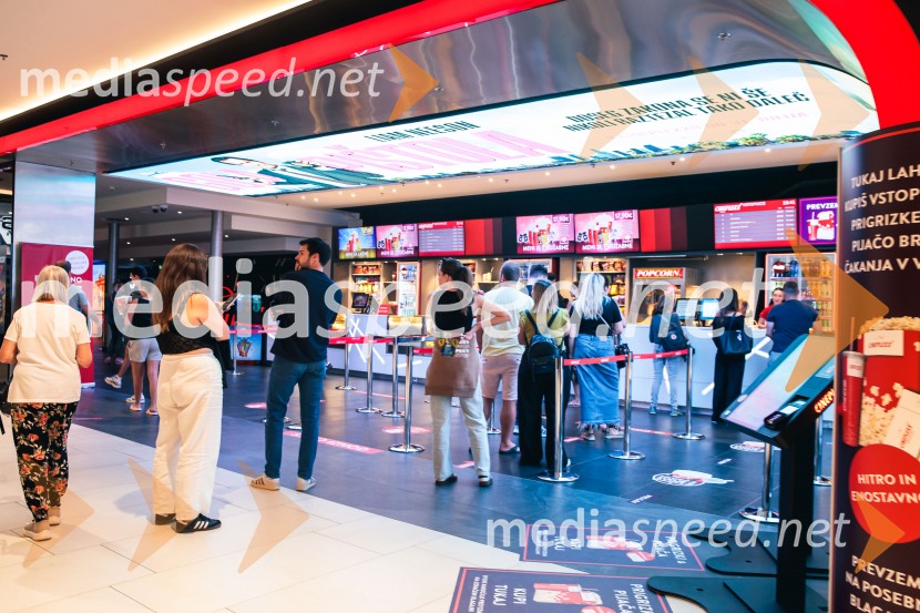 Gola pištola, premiera v Cineplexx Ljubljana