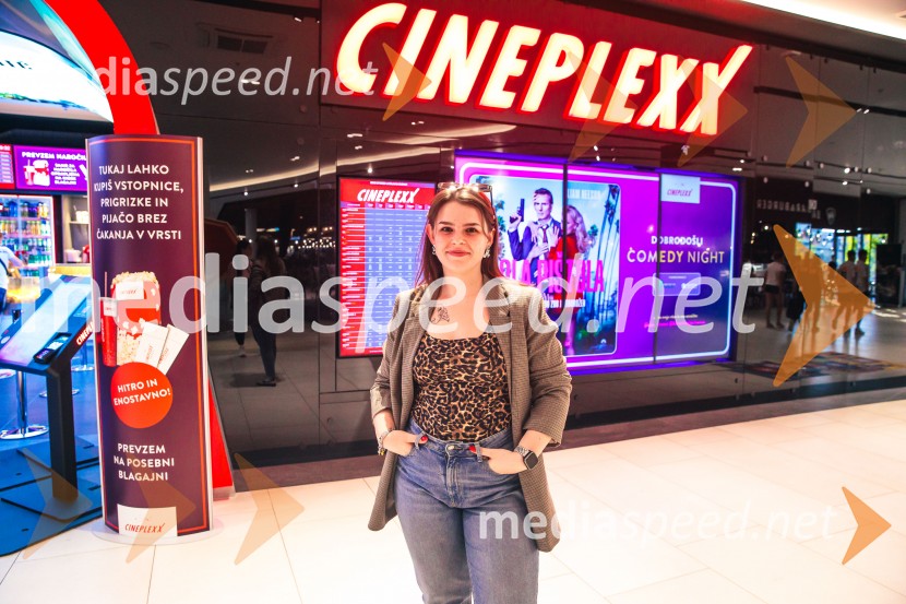 Gola pištola, premiera v Cineplexx Ljubljana