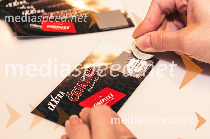 Gola pištola, premiera v Cineplexx Ljubljana