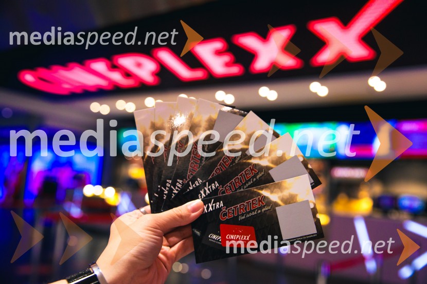 Gola pištola, premiera v Cineplexx Ljubljana