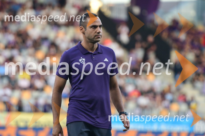  Tuğberk Tanrıvermiş, selektor NK MariborMaribor : Paks, nogomet