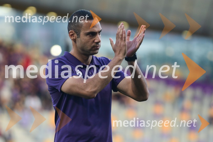  Tuğberk Tanrıvermiş, selektor NK MariborMaribor : Paks, nogomet