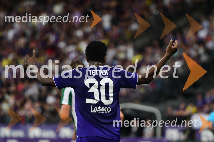 Maribor : Paks, nogomet