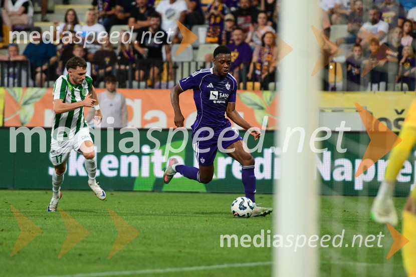 Maribor : Paks, nogomet