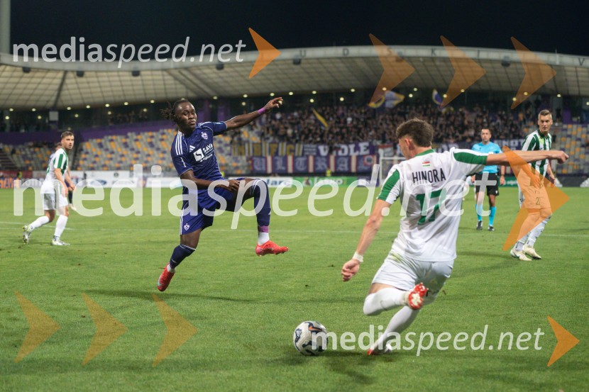 Maribor : Paks, nogomet