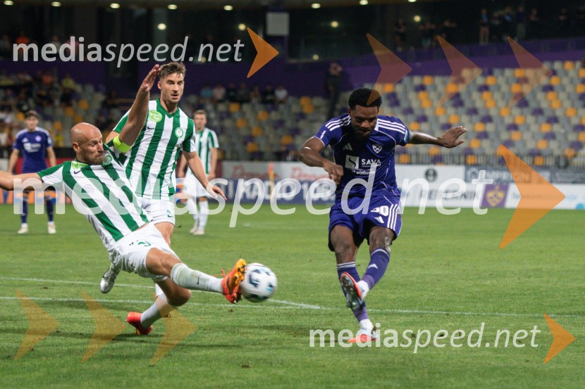 Maribor : Paks, nogomet