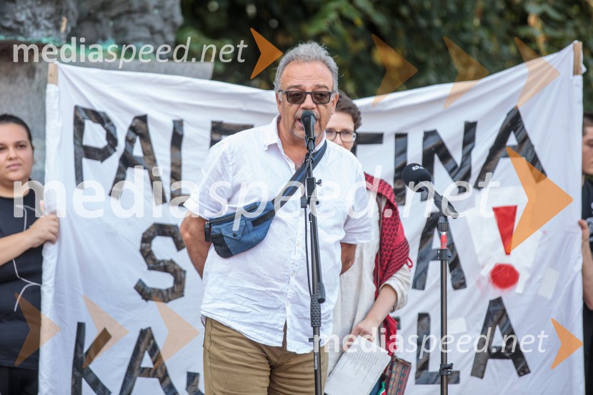  Mohamad Abdul Munem, sirijski založnik in književnik palestinskega roduProtest civilne družbe Gaza strada, kaj dela vlada!?