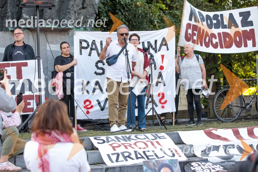  Mohamad Abdul Munem, sirijski založnik in književnik palestinskega roduProtest civilne družbe Gaza strada, kaj dela vlada!?