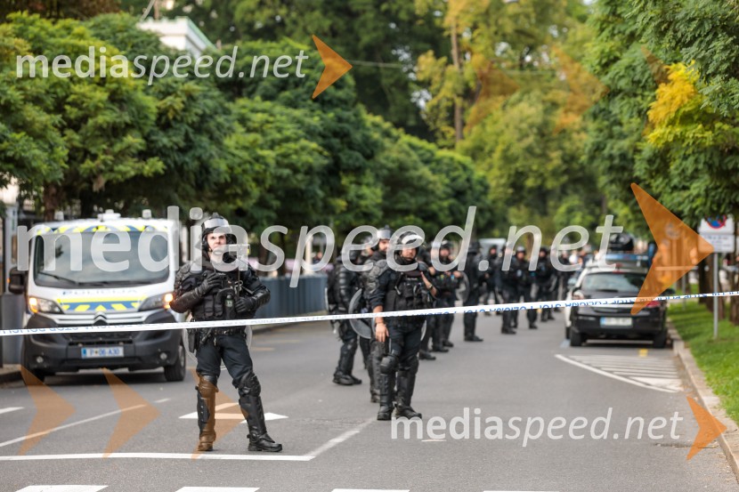 Protest civilne družbe Gaza strada, kaj dela vlada!?