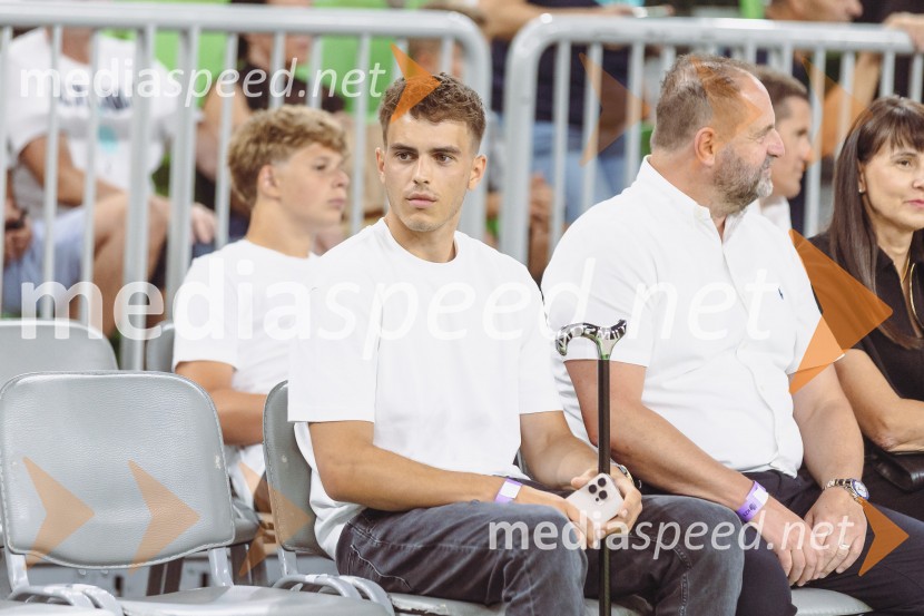  Tim MarovtSlovenija : Nemčija, Košarka