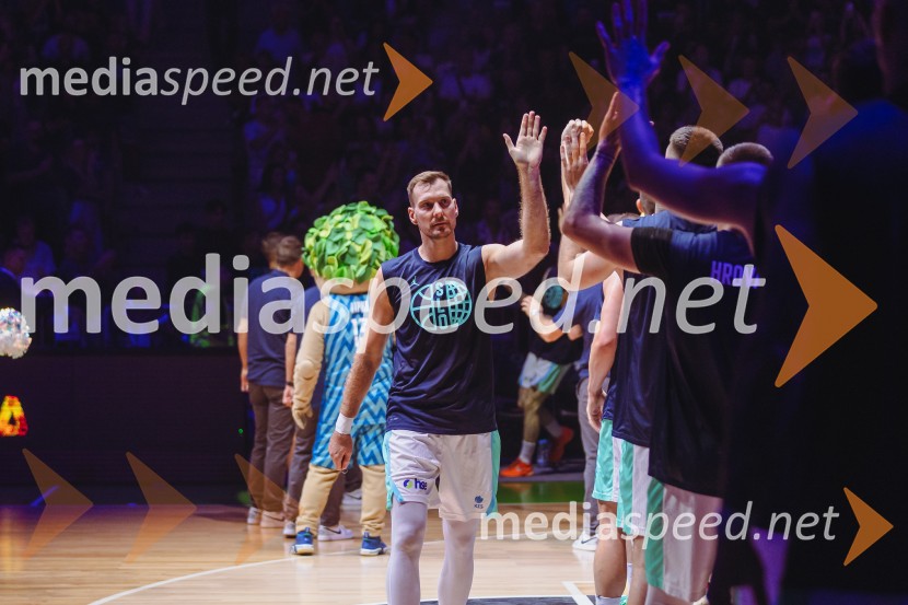  Zoran Dragić, košarkarSlovenija : Nemčija, Košarka