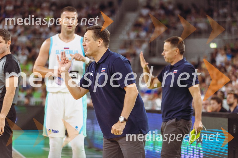  ... ;  Aleksander Sekulić, selektor  košarkaške reprezentance;  ... Slovenija : Nemčija, Košarka