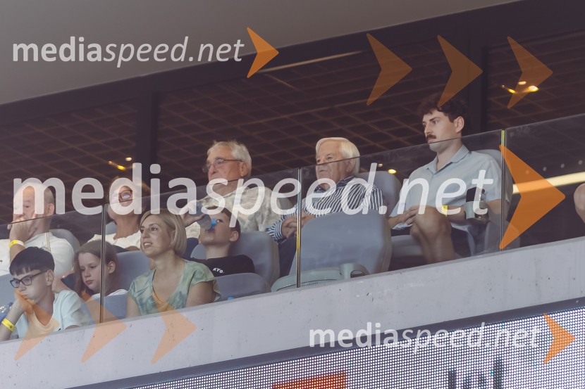 Slovenija : Nemčija, Košarka