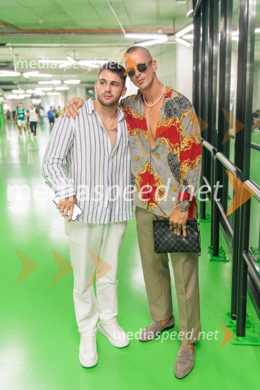  ... ;  Igor Mikić, fitnes trenes, voditeljSlovenija : Nemčija, Košarka