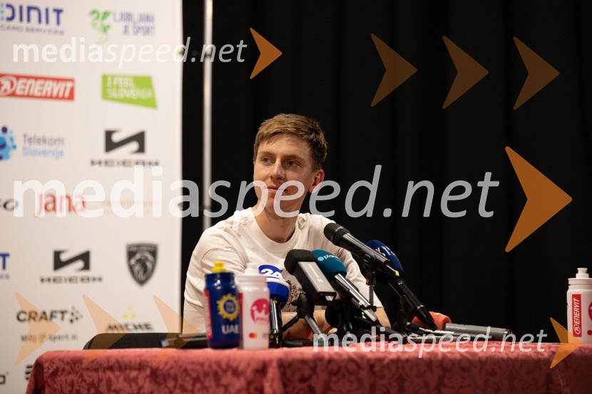  Tadej Pogačar, kolesar7. Pokal Tadeja Pogačarja v Komendi