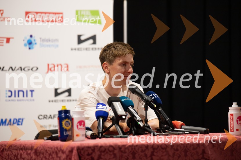  Tadej Pogačar, kolesar7. Pokal Tadeja Pogačarja v Komendi