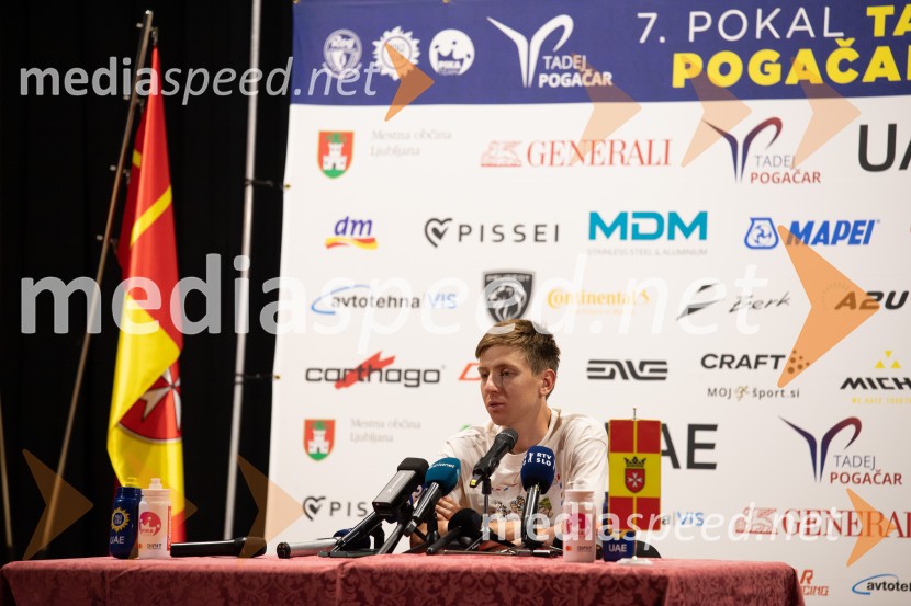  Tadej Pogačar, kolesar7. Pokal Tadeja Pogačarja v Komendi