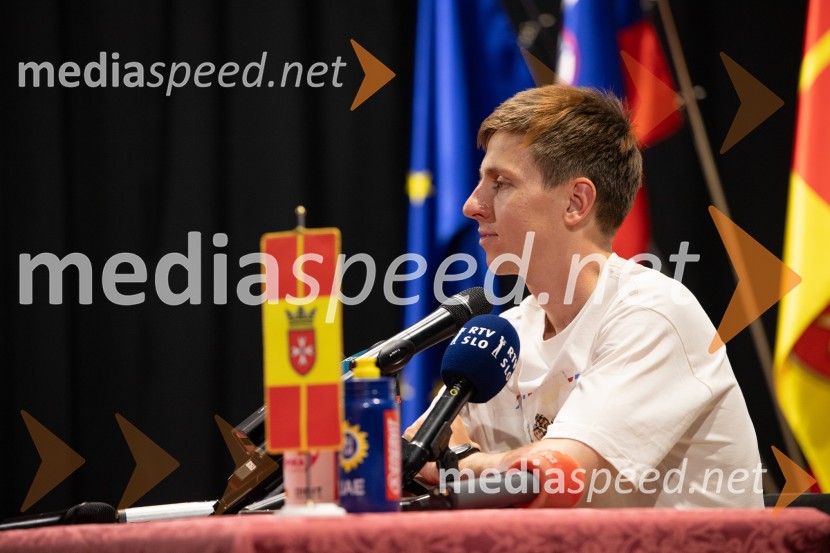  Tadej Pogačar, kolesar7. Pokal Tadeja Pogačarja v Komendi