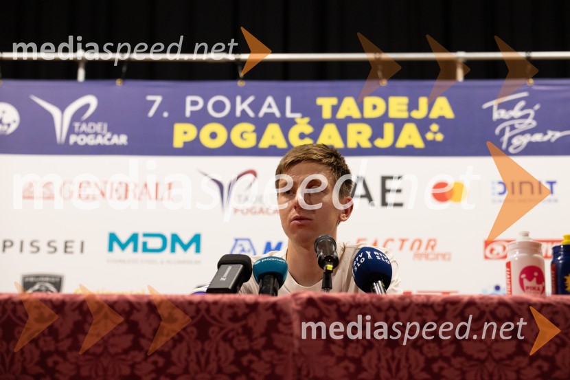  Tadej Pogačar, kolesar7. Pokal Tadeja Pogačarja v Komendi