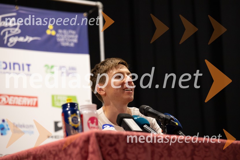  Tadej Pogačar, kolesar7. Pokal Tadeja Pogačarja v Komendi