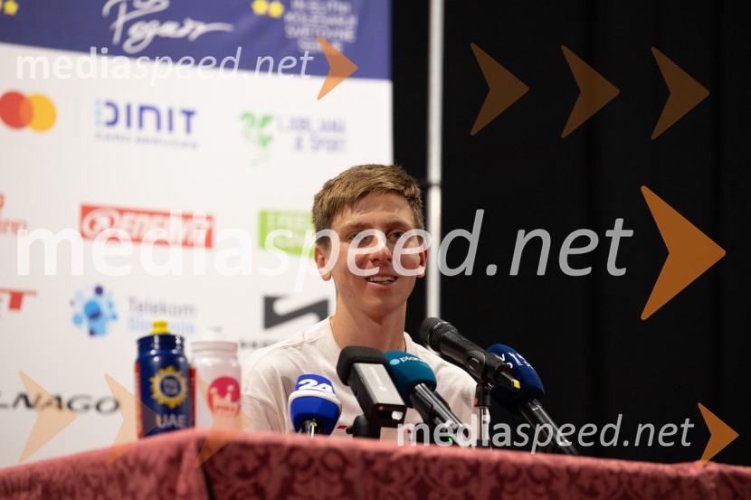  Tadej Pogačar, kolesar7. Pokal Tadeja Pogačarja v Komendi