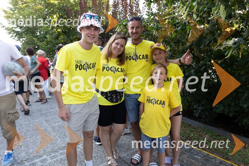 7. Pokal Tadeja Pogačarja v Komendi