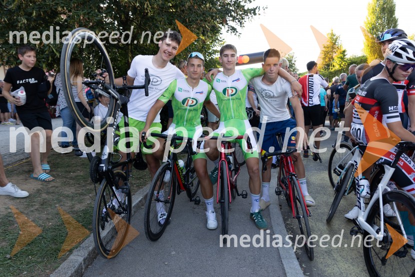  ... ;  ... ;  David Adam, kolesar;  ... 7. Pokal Tadeja Pogačarja v Komendi