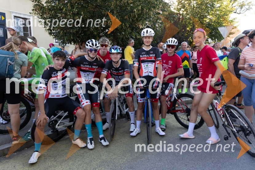 7. Pokal Tadeja Pogačarja v Komendi