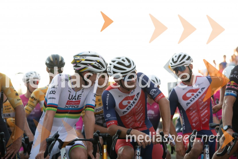  Tadej Pogačar, kolesar7. Pokal Tadeja Pogačarja v Komendi