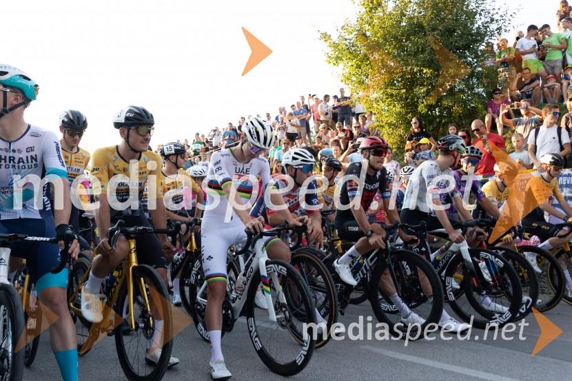  Tadej Pogačar, kolesar7. Pokal Tadeja Pogačarja v Komendi