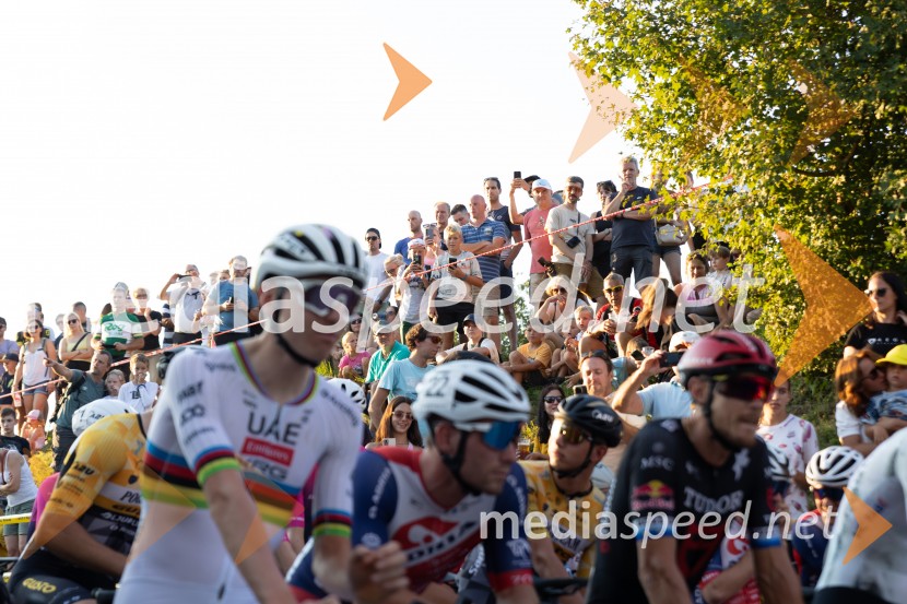  Tadej Pogačar, kolesar7. Pokal Tadeja Pogačarja v Komendi