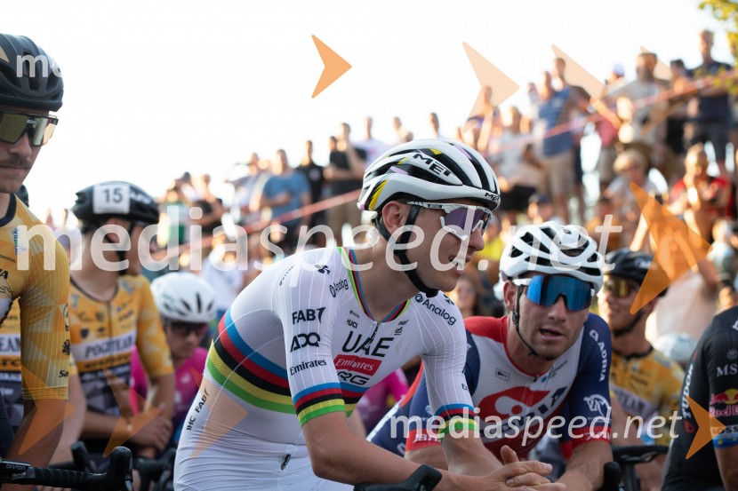  Tadej Pogačar, kolesar;  ... 7. Pokal Tadeja Pogačarja v Komendi