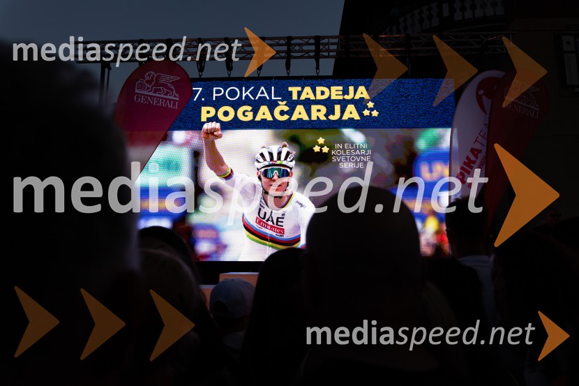 7. Pokal Tadeja Pogačarja v Komendi