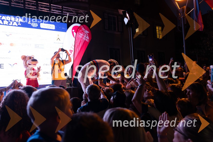  Tadej Pogačar, kolesar7. Pokal Tadeja Pogačarja v Komendi