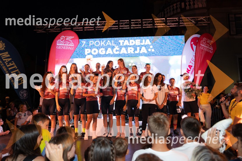 7. Pokal Tadeja Pogačarja v Komendi