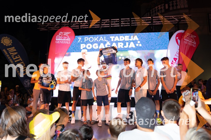 7. Pokal Tadeja Pogačarja v Komendi
