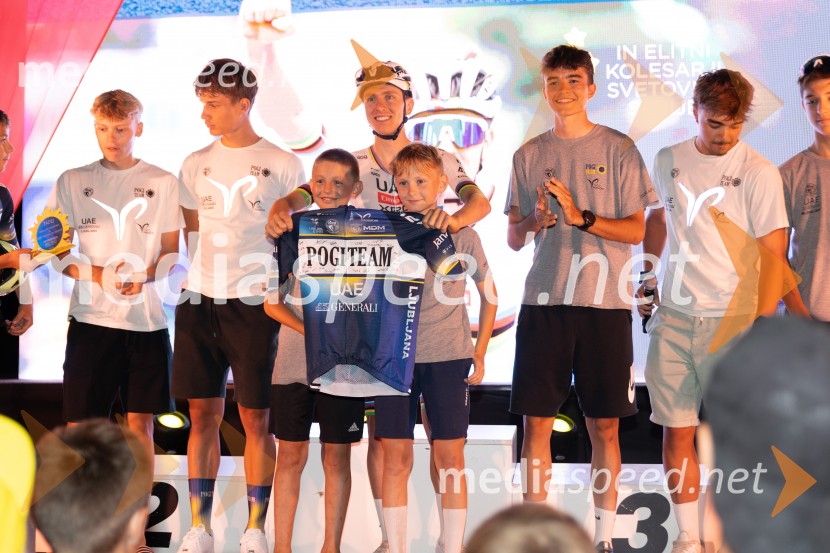  ... ;  ... ;  ... ;  Tadej Pogačar, kolesar;  ... ;  ... 7. Pokal Tadeja Pogačarja v Komendi