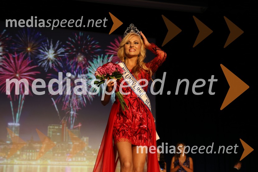  Lucija Potočnik, Miss Universe Slovenije 2016Kdo vse je nosil lento Miss Universe?